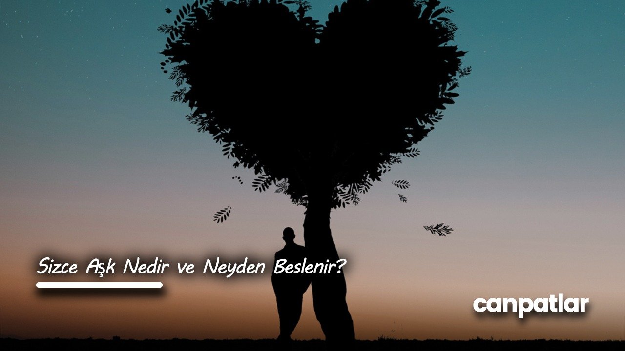 Sizce Aşk Nedir ve Neyden Beslenir?